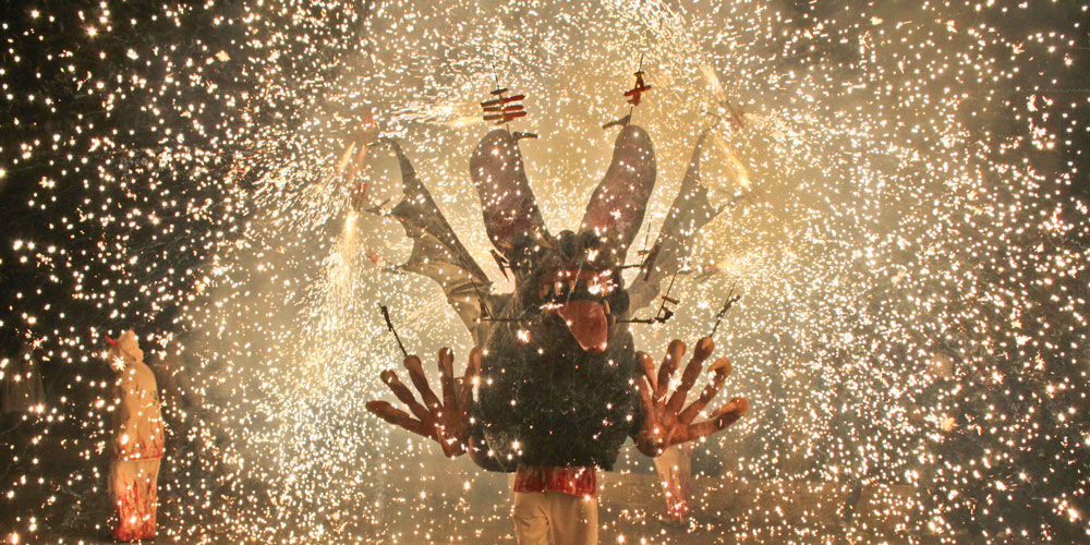 Correfoc-Mallorca