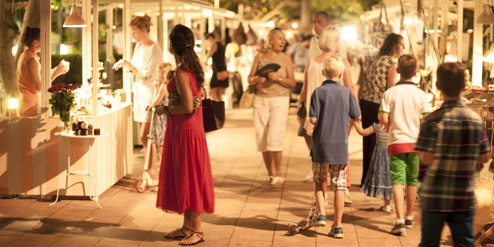 Sunset-Night-Market