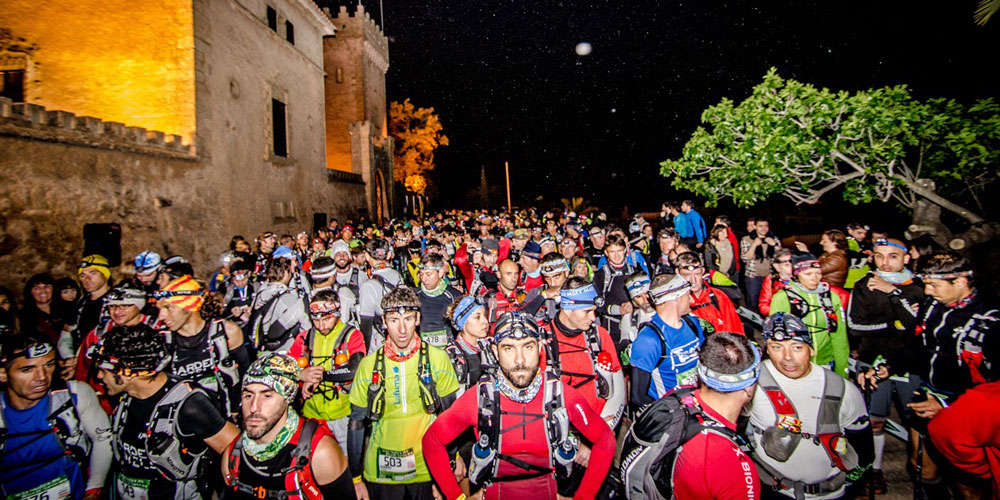 Ultra-Mallorca-start