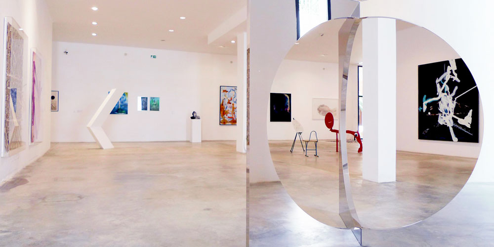 CCA Andratx Contemporary Art Gallery Casafari Real Estate Search Neighbourhoods Mallorca Andratx