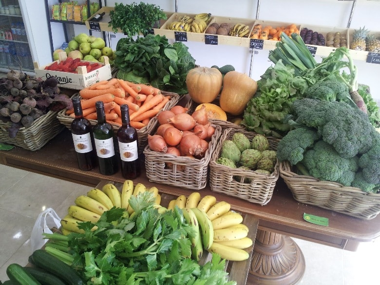 Organic food mallorca casafari article blog 20 reasons facts to love about and live in spain buy real estate property 