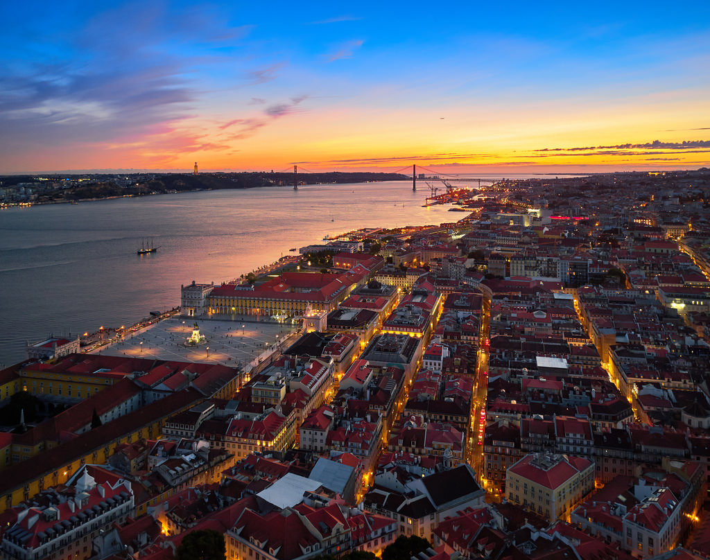 Portugal real estate market recovery is mostly happening in Lisbon.