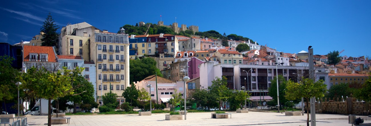 Centro de Tradução - Portal Martim Moniz