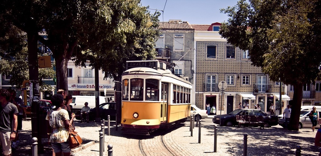 santa maria maior property guide lisbon tram 28 portugal casafari