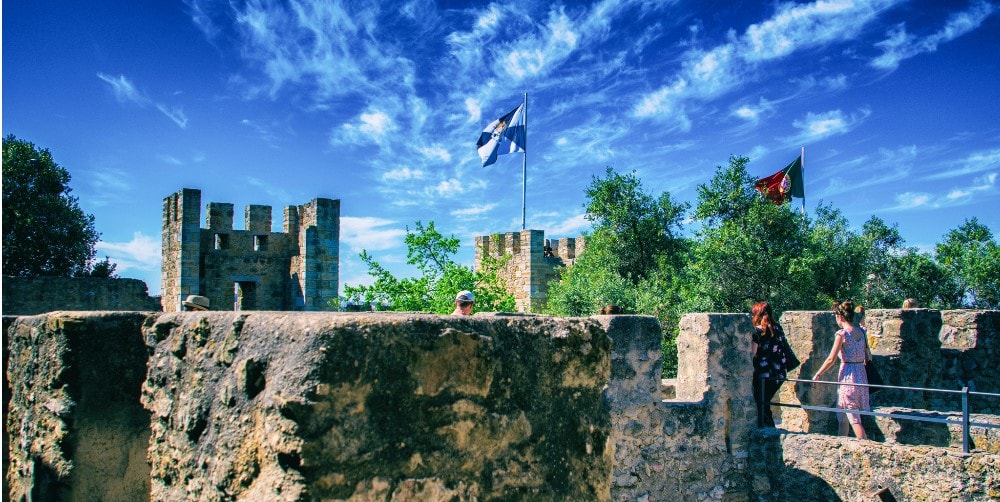 santa maria maior property view from the castle lisbon portugal casafari