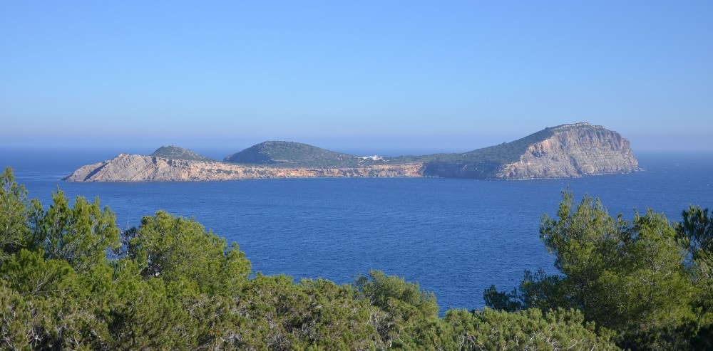 Cala de Sant Vicent property buyers enjoy the proximity to surrounding islands.