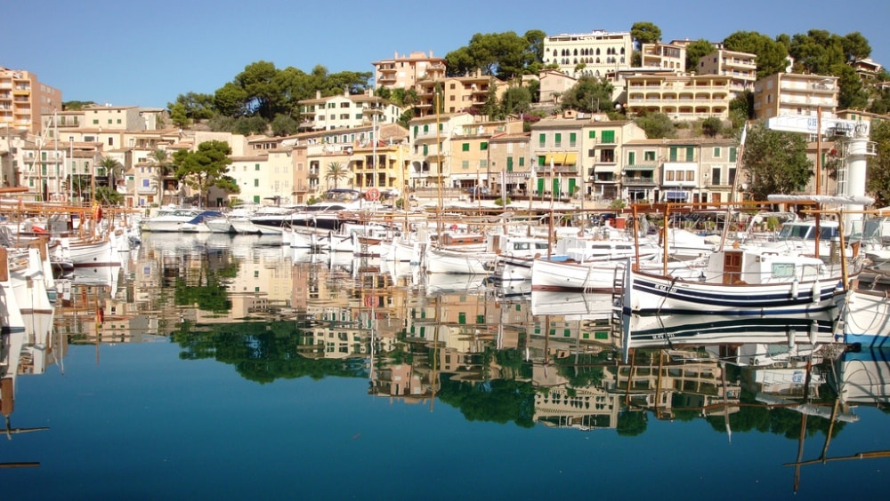 port soller yachts boats mallorca