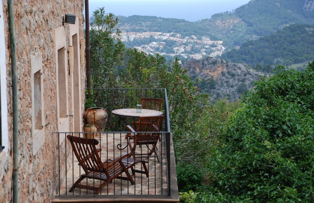 Soller Town property view.