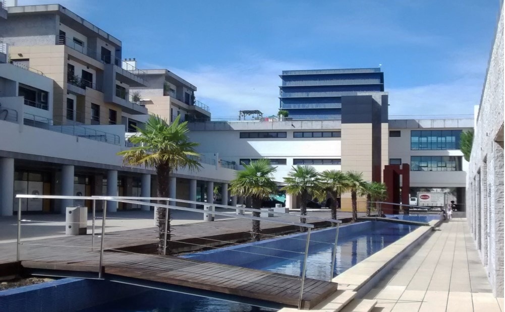 parque das nacoes property complex of apartmentsl lisbon portugal casafari