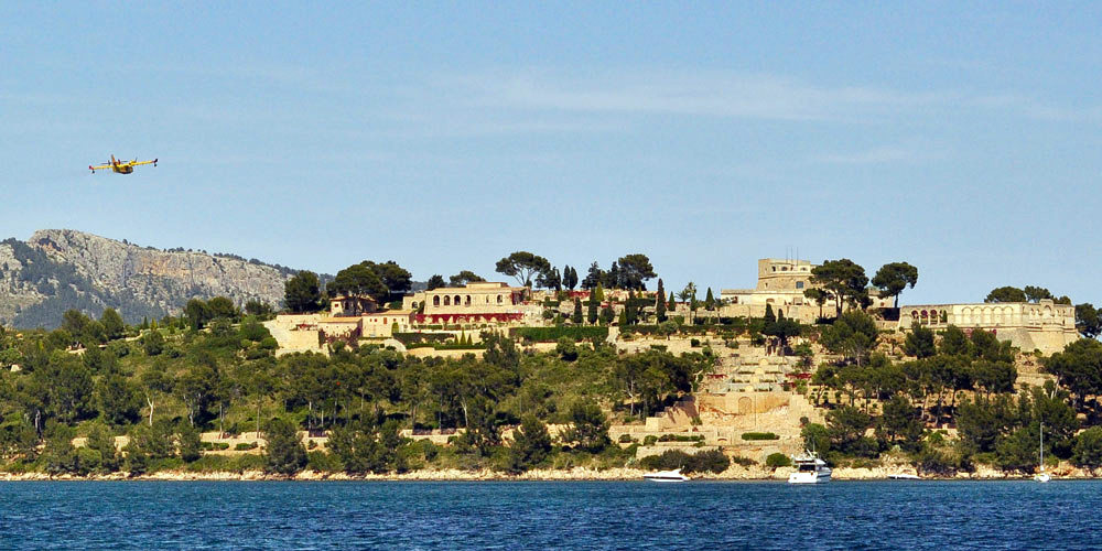 La Fortaleza most expenisve property in spain pollensa majorca