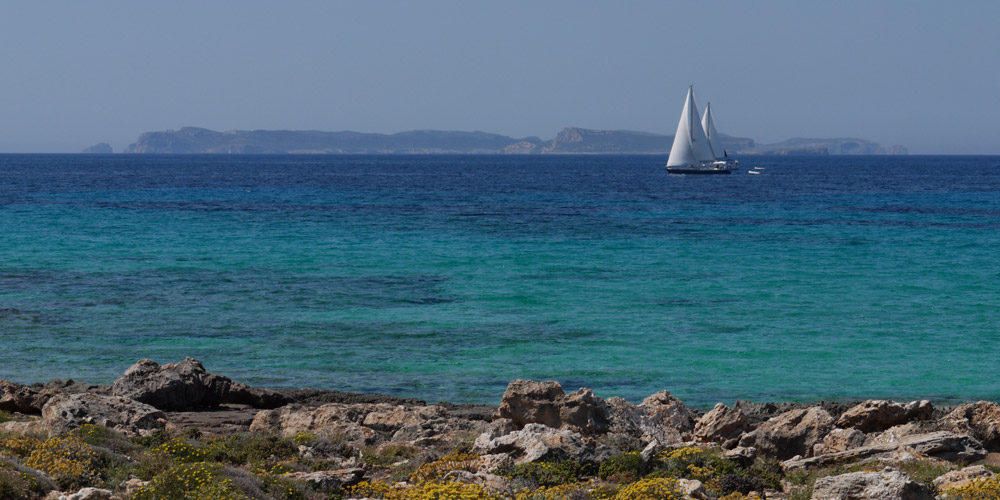 Colonia San Jordi property market is surrounded by beautiful nature of Mallorca.
