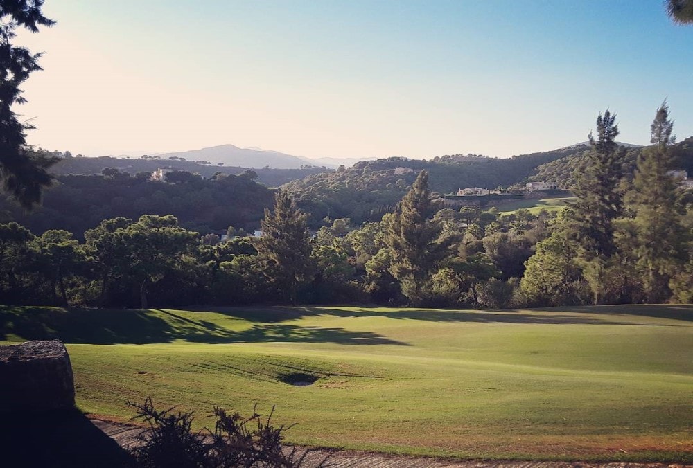 Marbella Club Golf Resort property