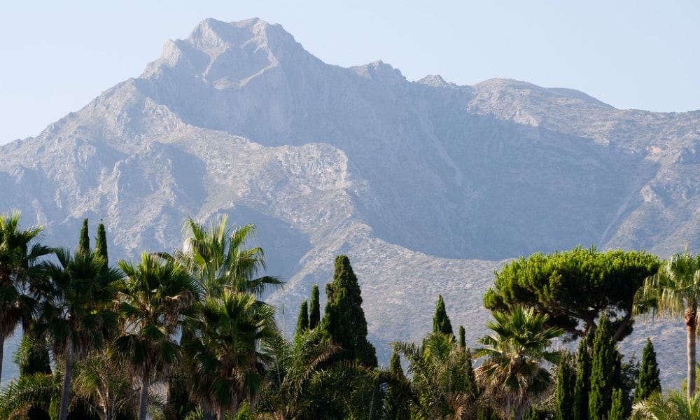 la concha mountain view marbella casafari