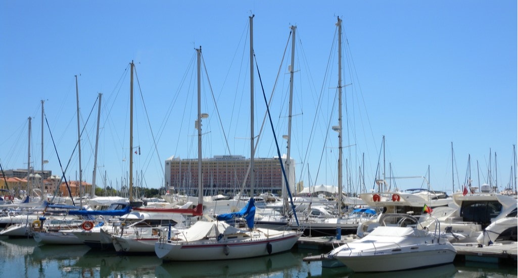 marina in algarve by casafari property guide portugal