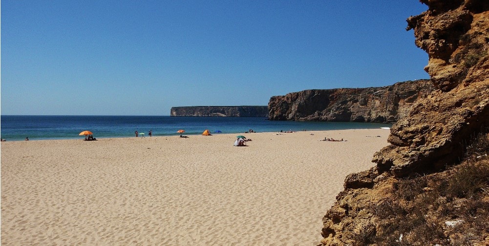 a beach in the municipality of faro property guide by casafari algarve portugal 