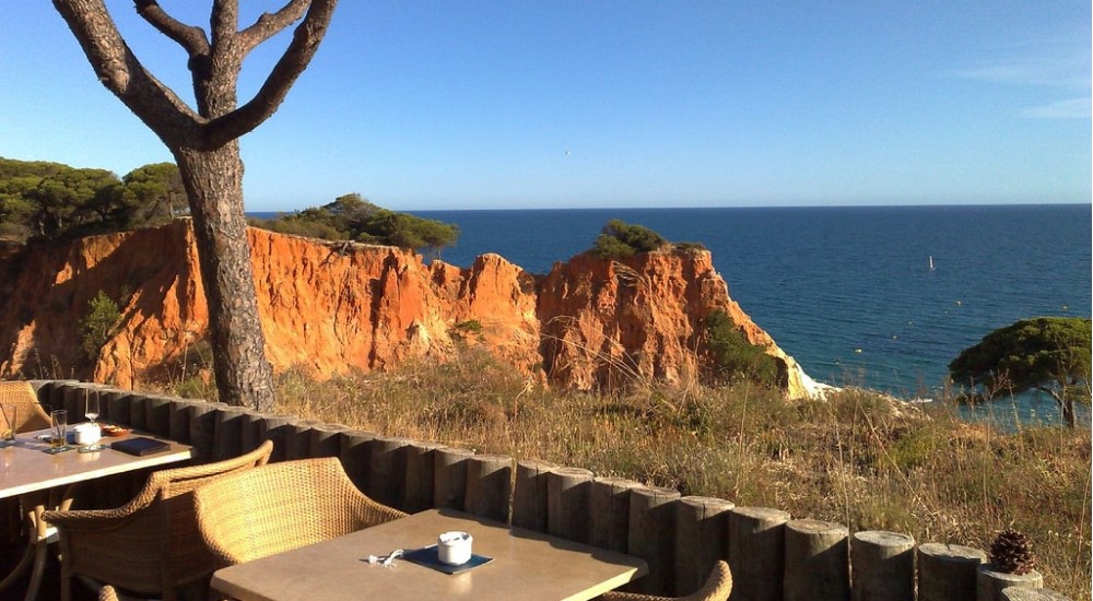 dining in the nature albufeira property guide casafari algarve portugal