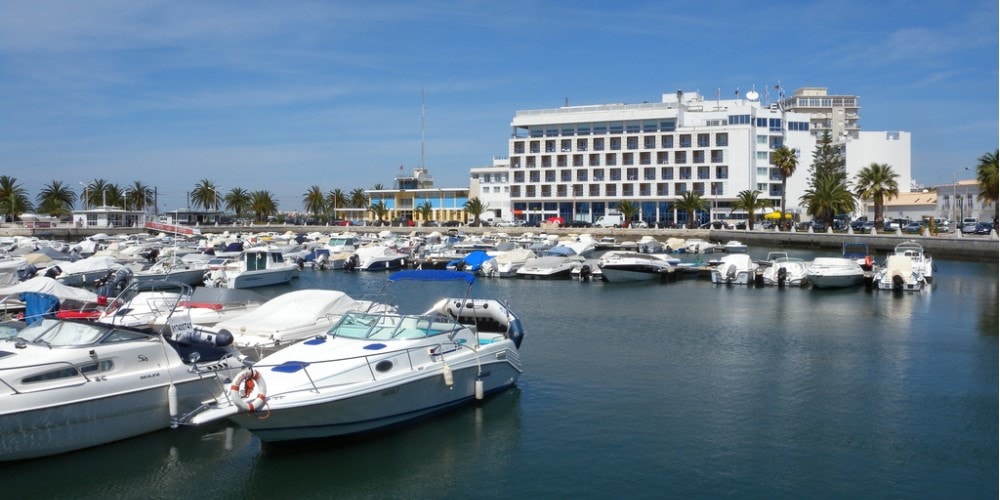 marina in faro property guide by casafari portugal algarve