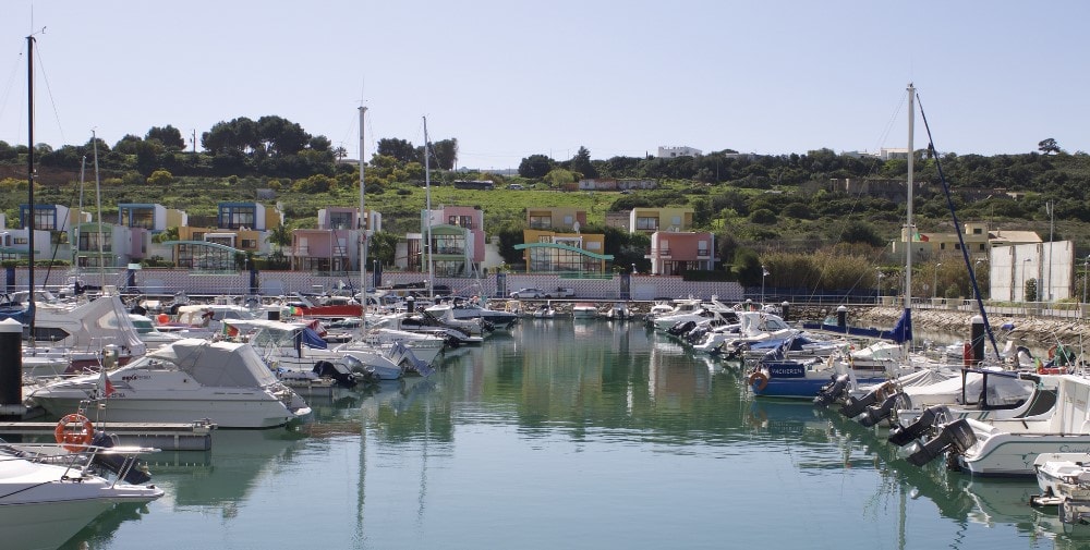 marina in albufeira property guide by casafari algarve portugal