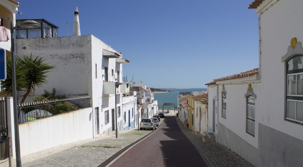 streets of albufeira property guide by casafari algarve portugal