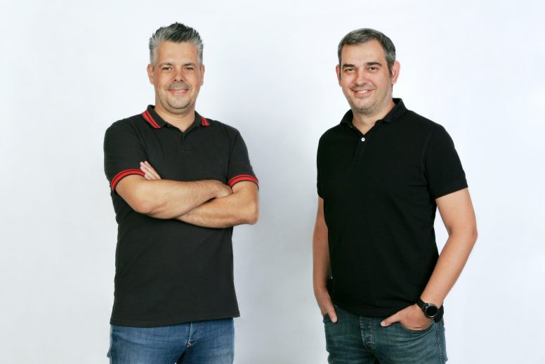Ricardo Santos and Paulo Fernandes, founders of Proppy CRM, now merged with CASAFARI