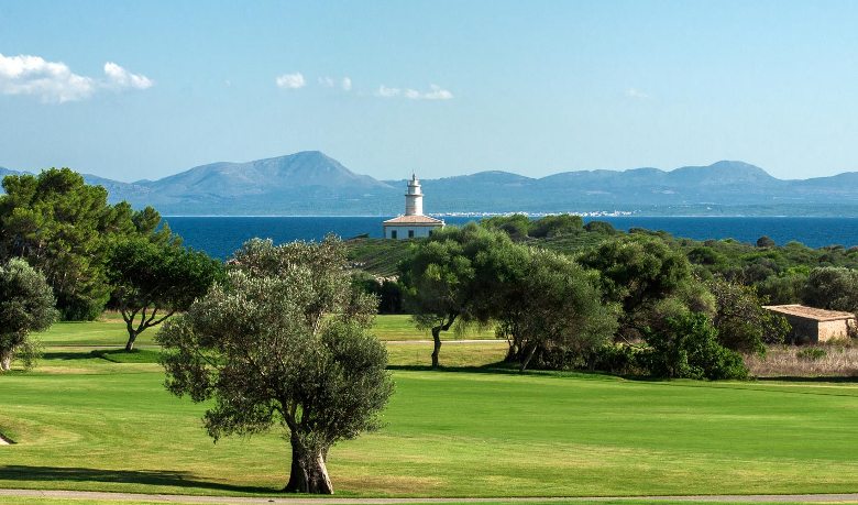 Campo de golf en España Campo de golf en España