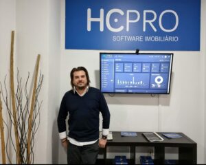 Sérgio Vaz, CEO de HCPro