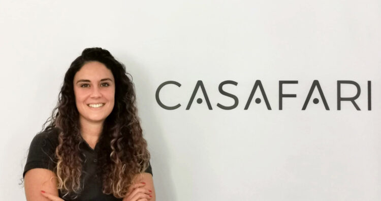 Sara Nunes, Senior Account Manager en CASAFARI