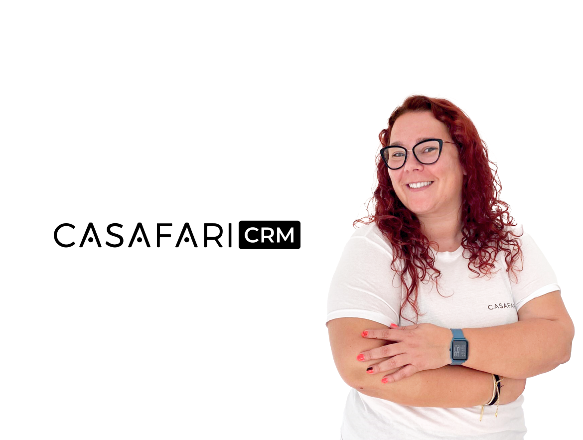 Marta Simões, Account Manager du CASAFARI CRM