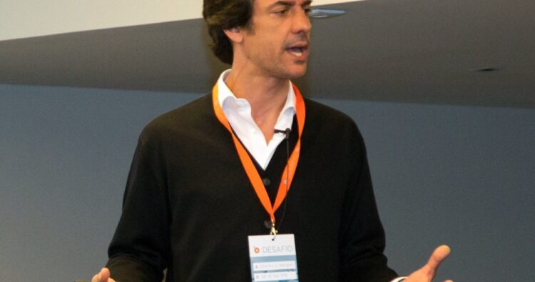 Gonçalo N. Rodrigues, consultor, formador e autor focado em Finanças Imobiliárias