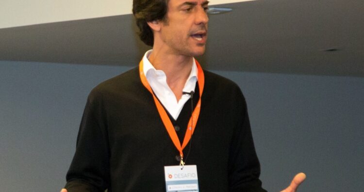 Gonçalo N. Rodrigues, consultant, tutor and author focused on Real Estate Finances