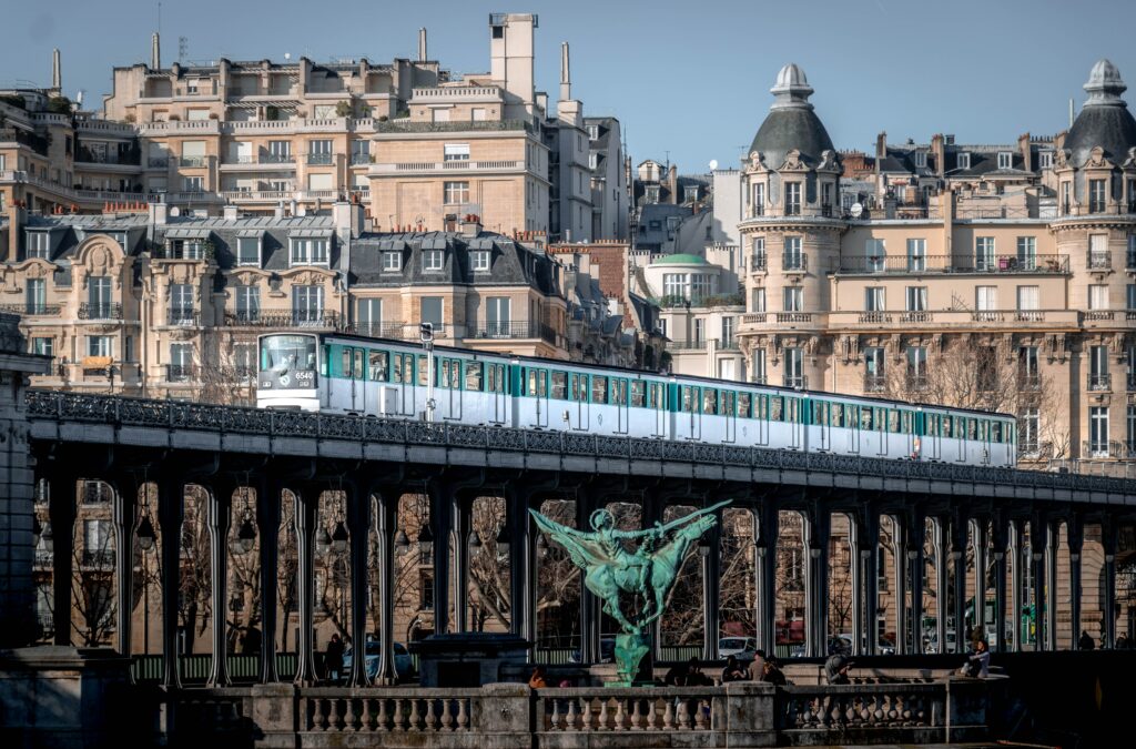 Transports en Ile-de-France