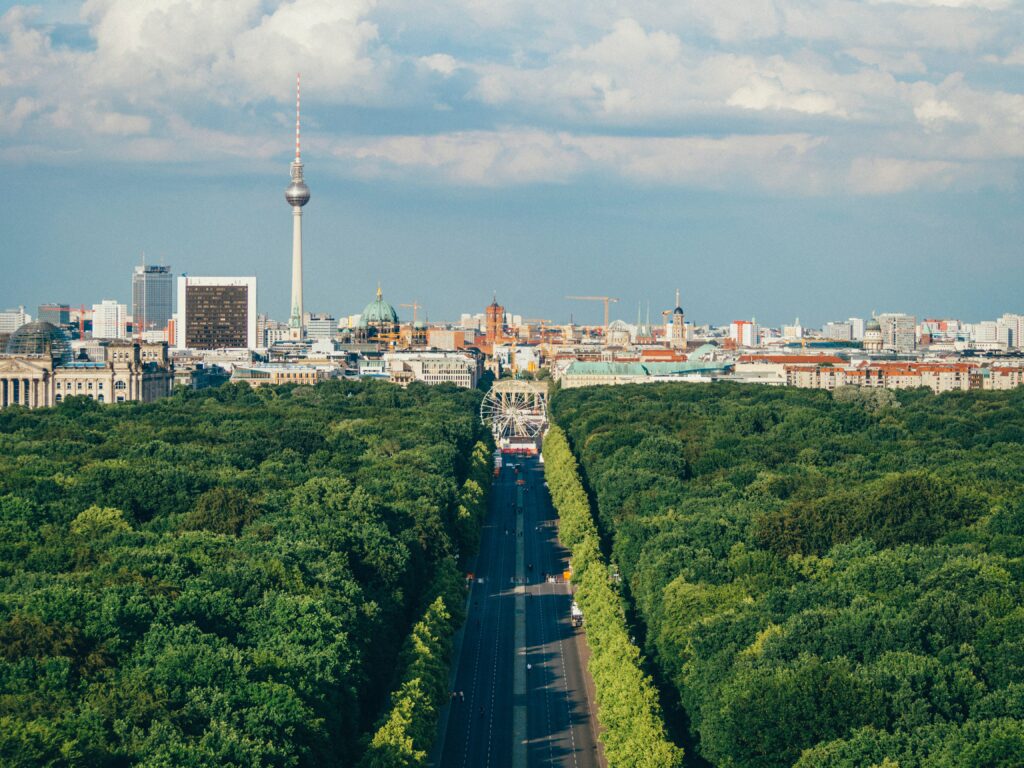 Tiergarten, Berlin, Germany