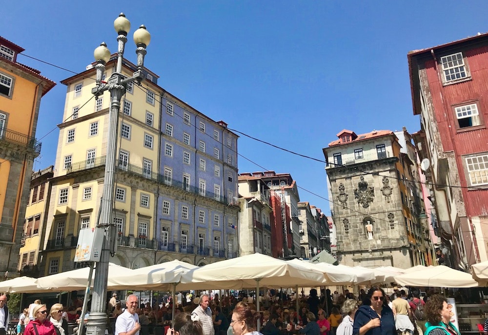 Ruas do Porto, Portugal