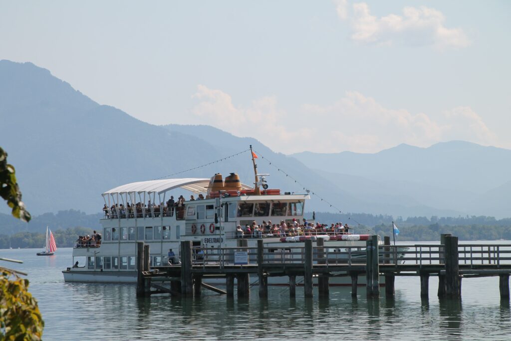 Chiemsee District Lake