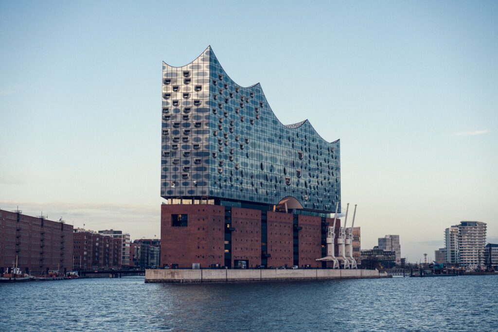 Elbphilharmonie, Hamburg, Germany