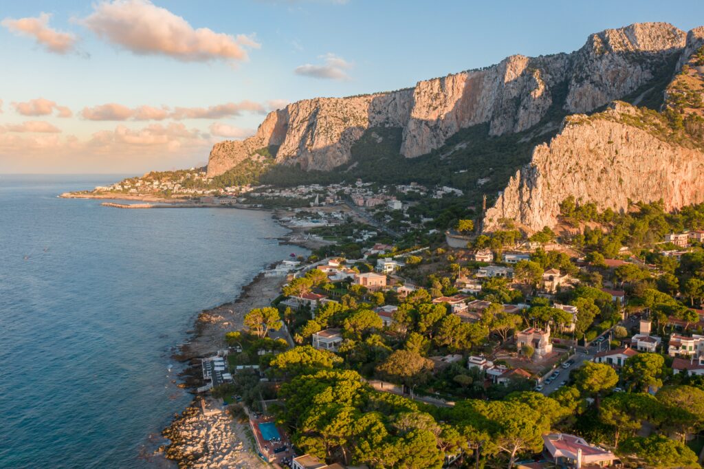 Mondello, Palermo, Italy