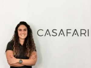Sara Nunes, Account Manager CASAFARI CRM