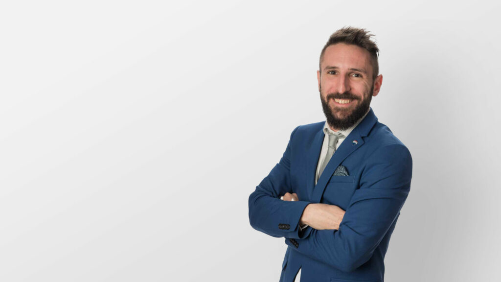 Daniele Rizzi, agente inmobiliario en REMAX Benacus(masculino)