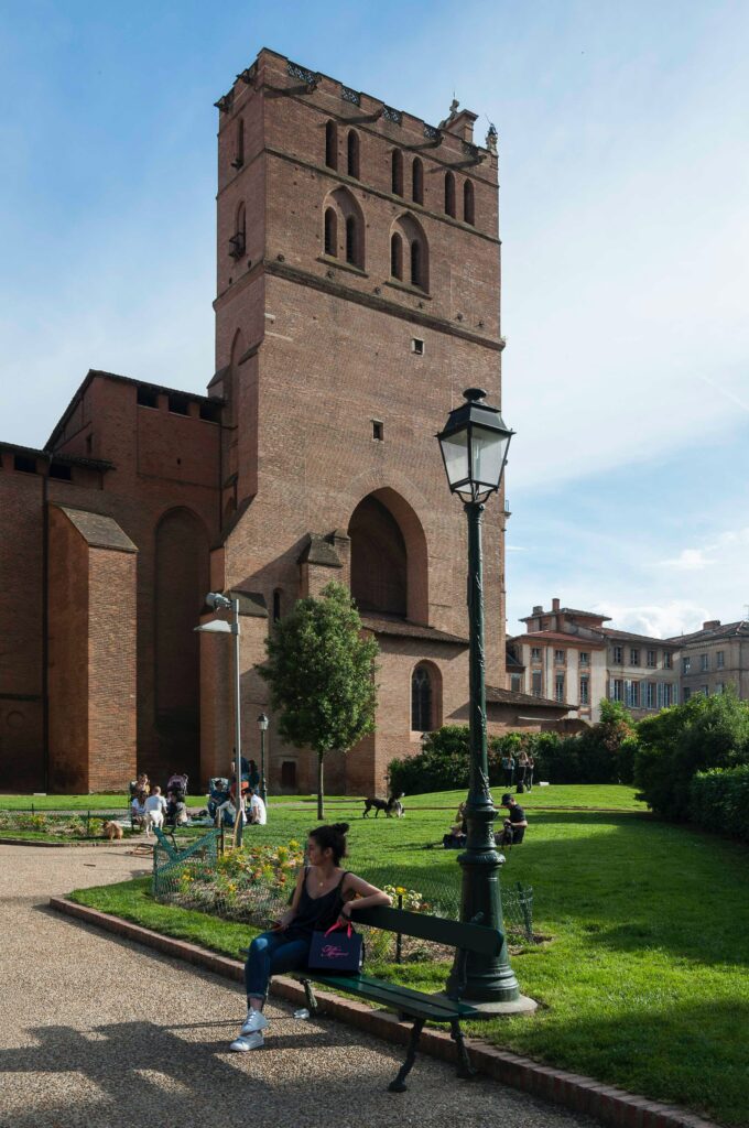 Toulouse cathedral