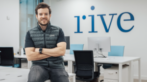Jorge Caceres, Country Manager of Rive (former Kodit) in Spain