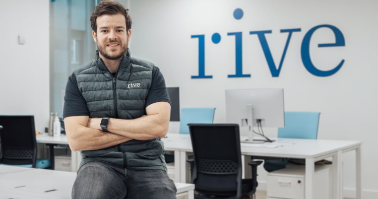 Jorge Caceres, Country Manager of Rive (former Kodit) in Spain