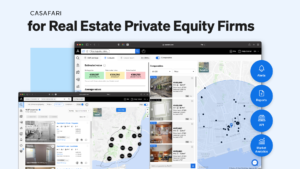 CASAFARI products for Private Equity Real Estate Firms