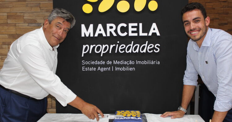António Marcela, managing partner of Marcela Propriedades