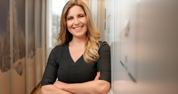 Isabelle Vorsdellen, Founder of Belle Estate GmbH