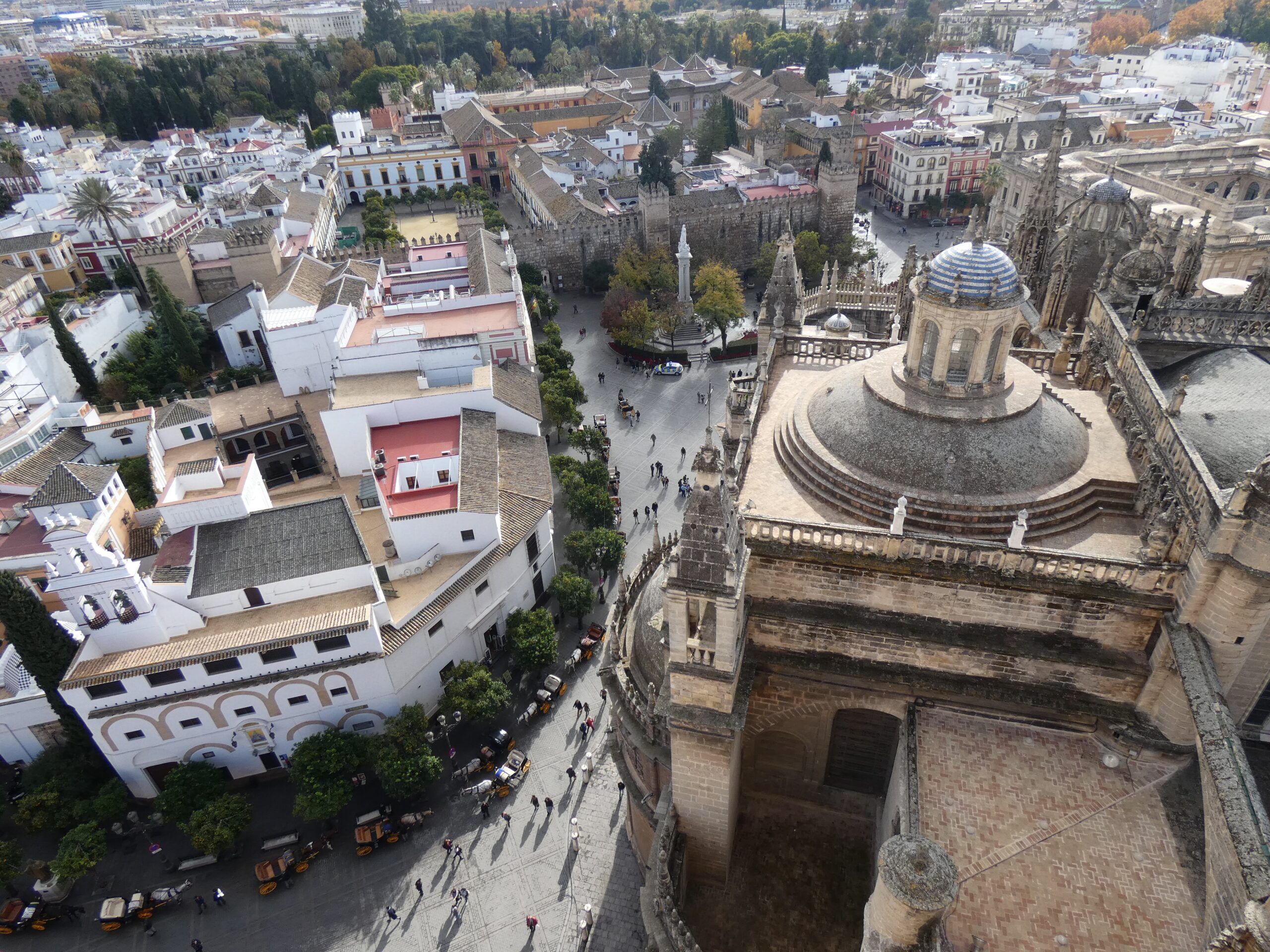 Housing in Sevilla, Spain