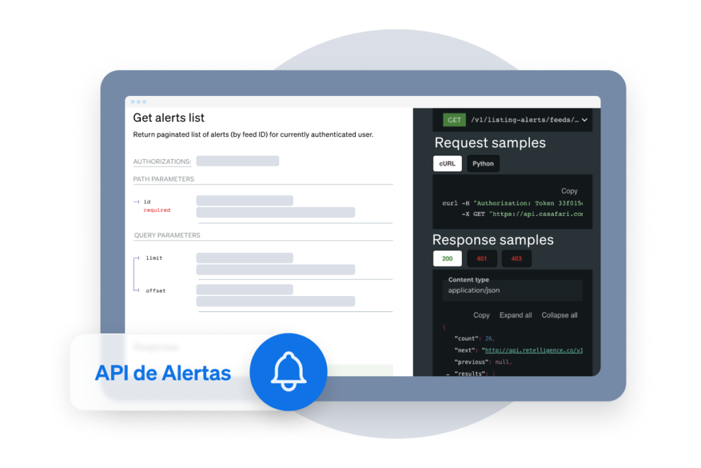 API de Alertas