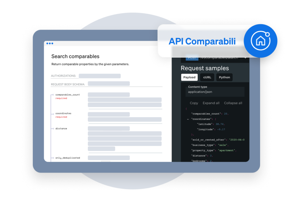 API Comparabili